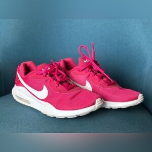 3/$15 Nike Women's Pink and White Sneakers